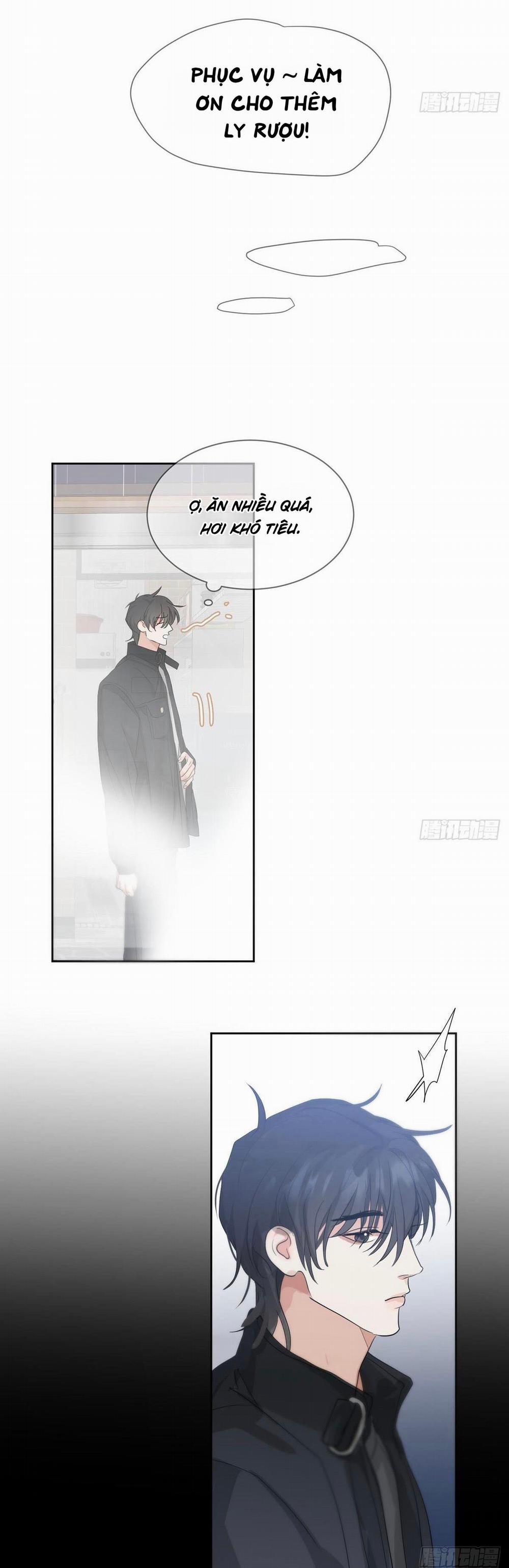 Sự Chiếu Cố Của Thần Linh 42 trang 15