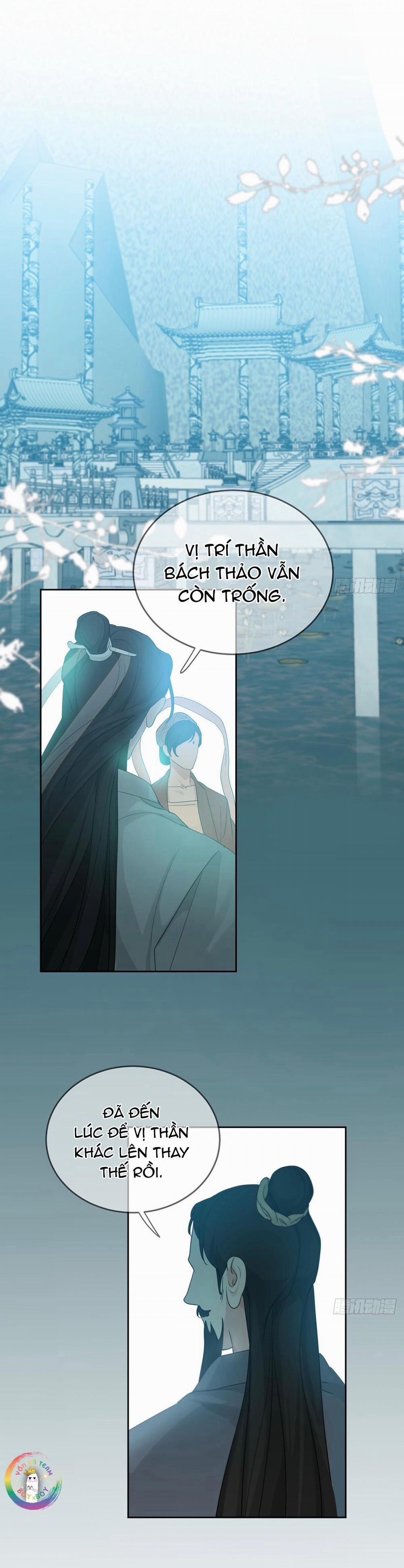 Sự Chiếu Cố Của Thần Linh 43 trang 11