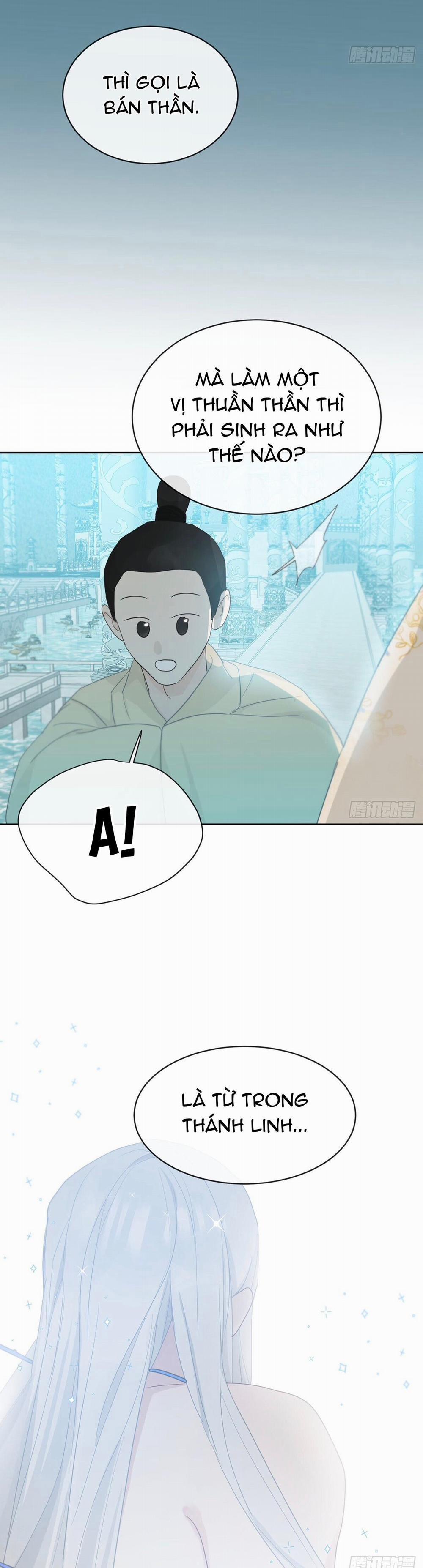 Sự Chiếu Cố Của Thần Linh 43 trang 16