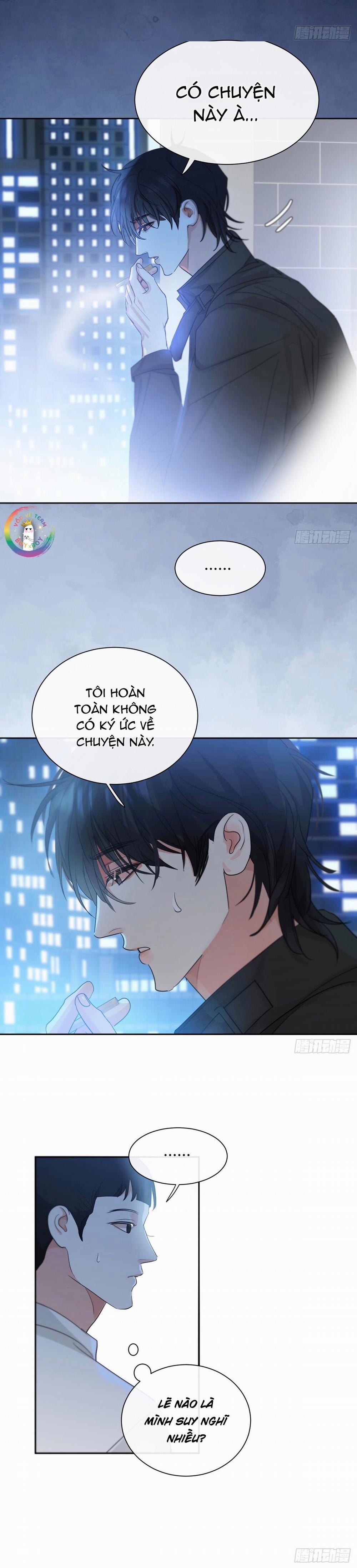 Sự Chiếu Cố Của Thần Linh 43 trang 5