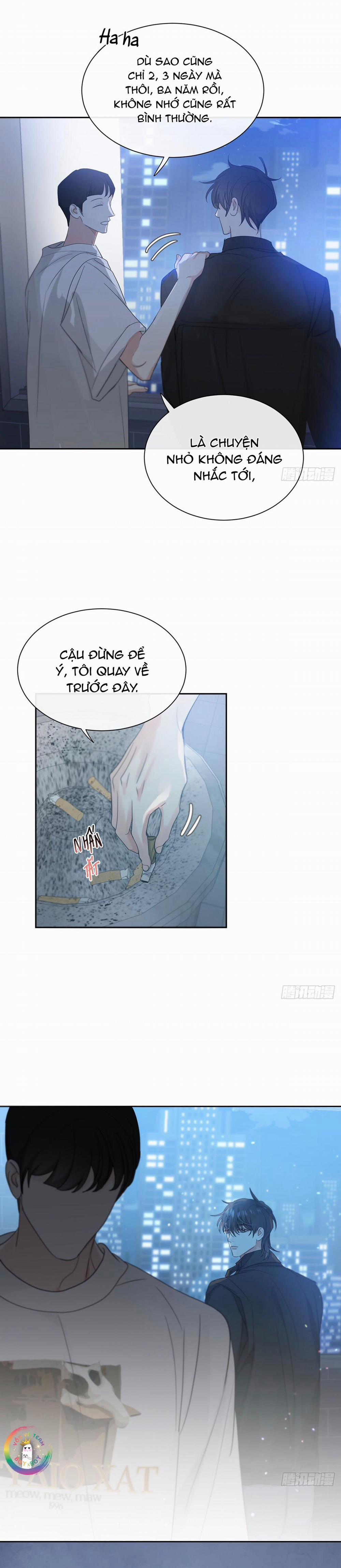 Sự Chiếu Cố Của Thần Linh 43 trang 6