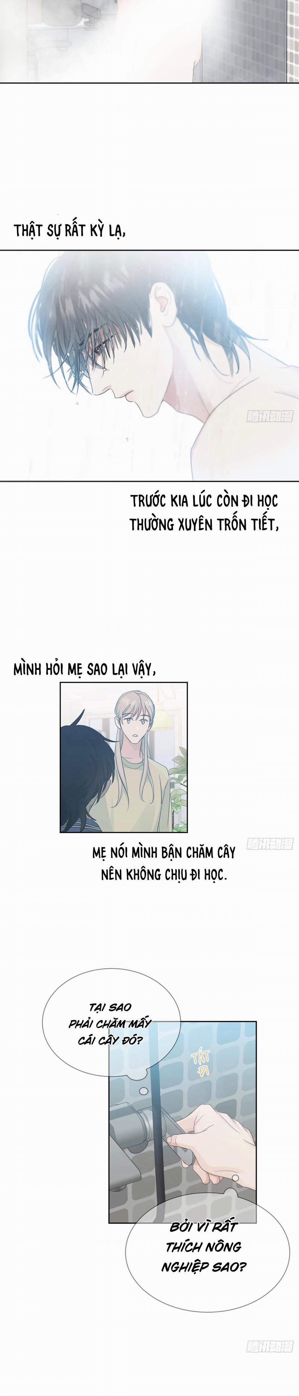 Sự Chiếu Cố Của Thần Linh 43 trang 8