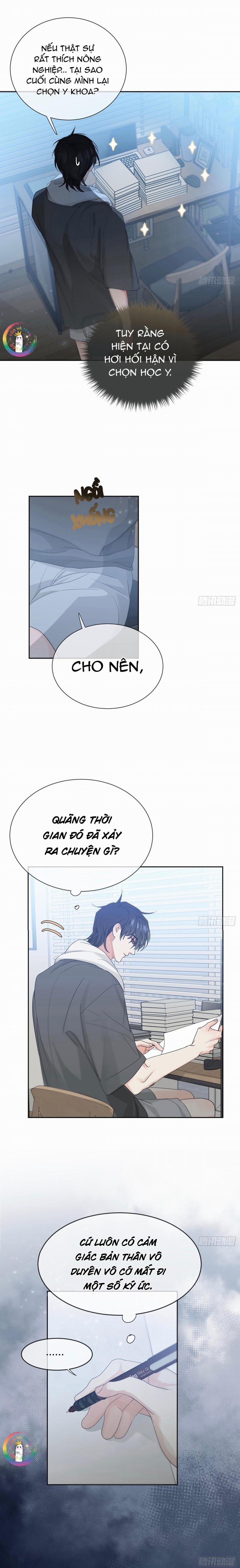 Sự Chiếu Cố Của Thần Linh 43 trang 9