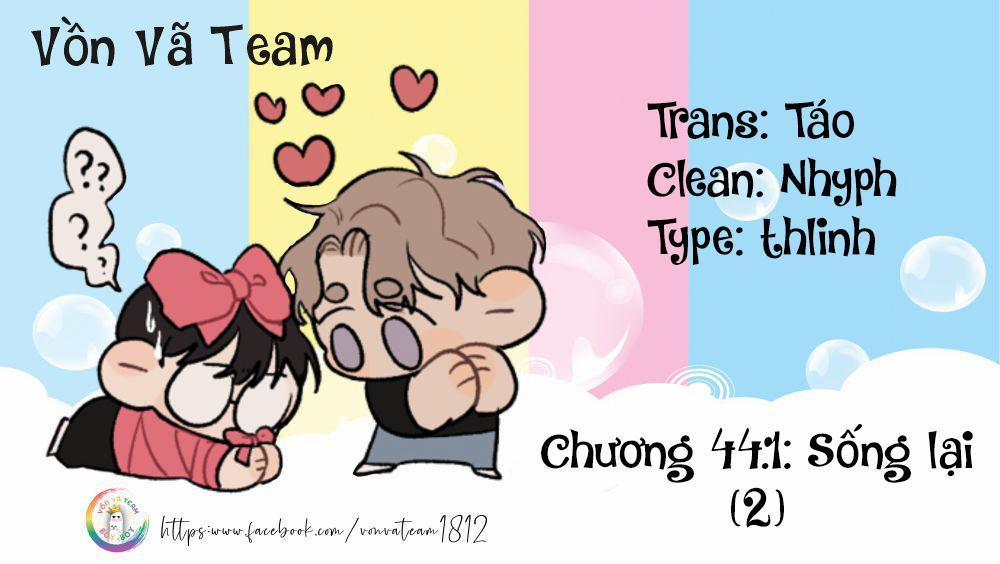 Sự Chiếu Cố Của Thần Linh 44.1 trang 0