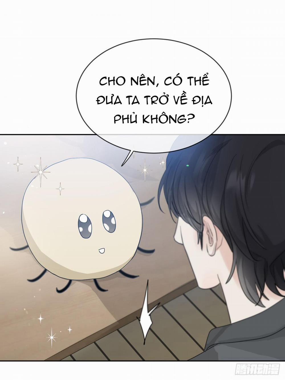 Sự Chiếu Cố Của Thần Linh 44 trang 12