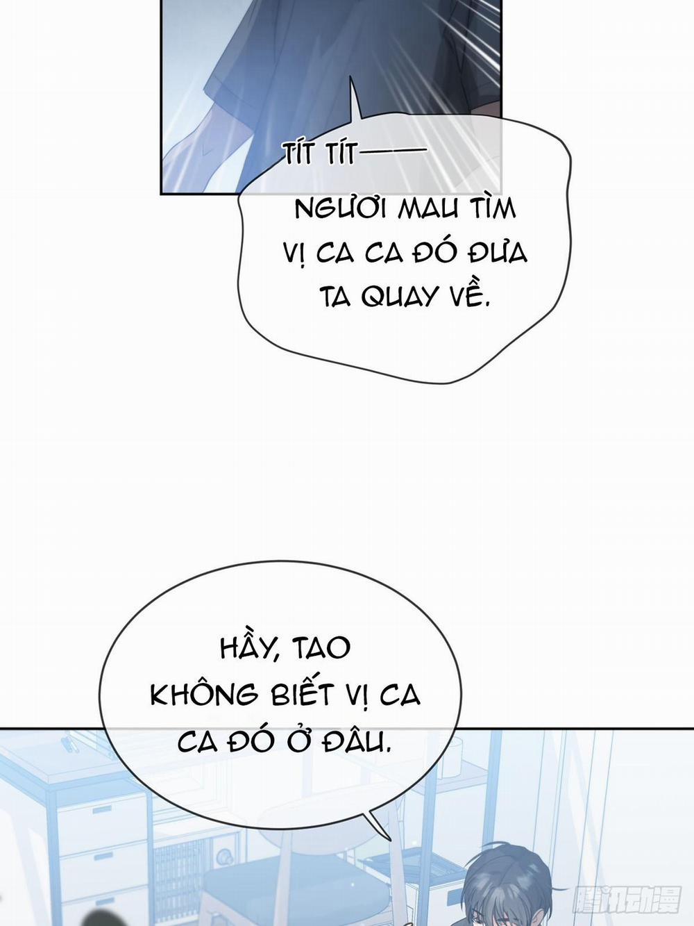 Sự Chiếu Cố Của Thần Linh 44 trang 14