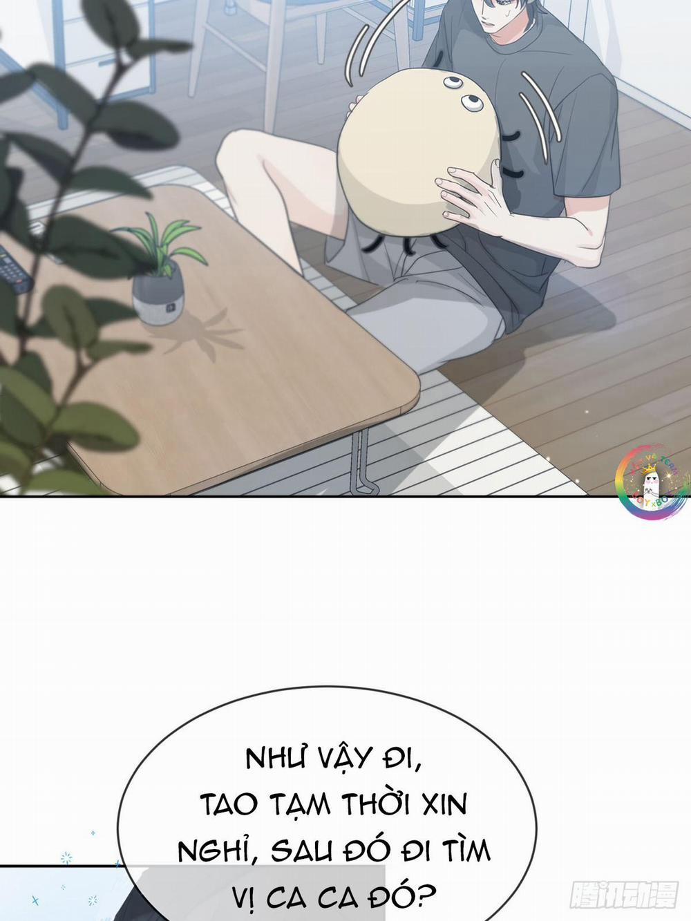 Sự Chiếu Cố Của Thần Linh 44 trang 15