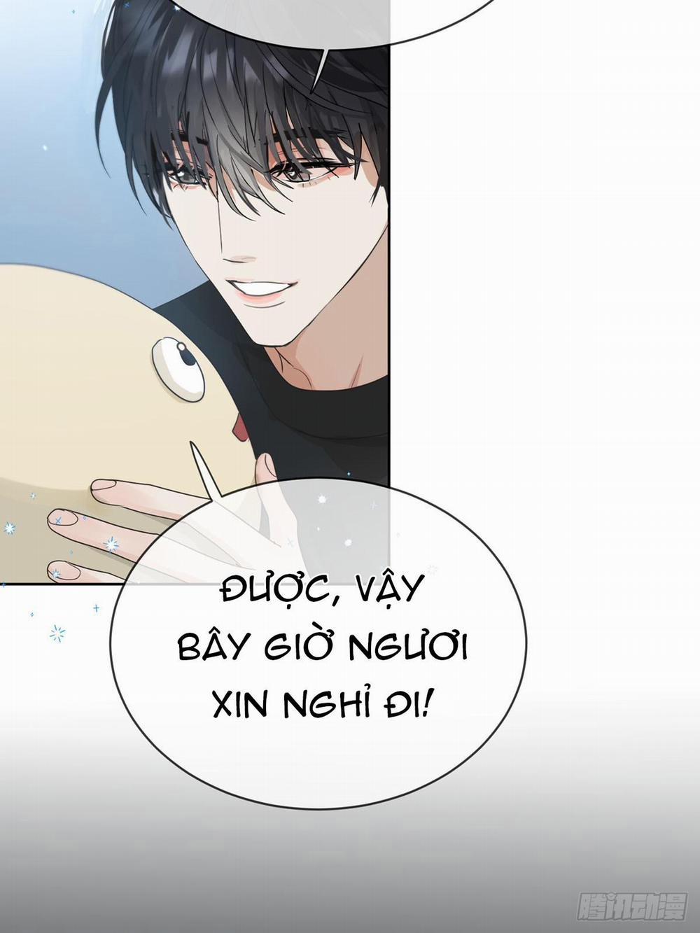 Sự Chiếu Cố Của Thần Linh 44 trang 16