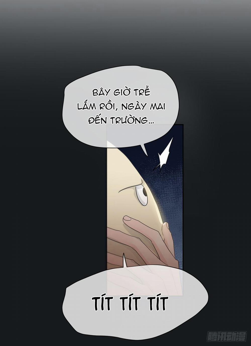 Sự Chiếu Cố Của Thần Linh 44 trang 17