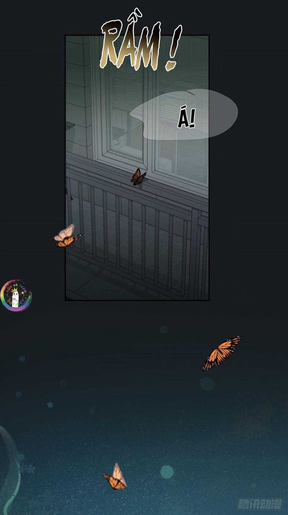 Sự Chiếu Cố Của Thần Linh 44 trang 18