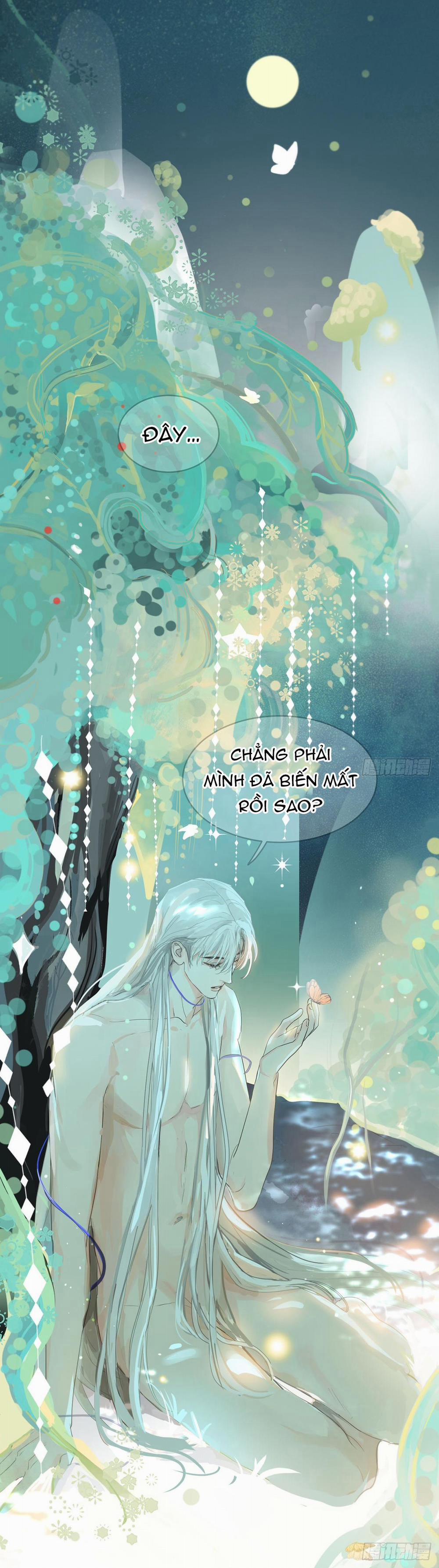 Sự Chiếu Cố Của Thần Linh 44 trang 19