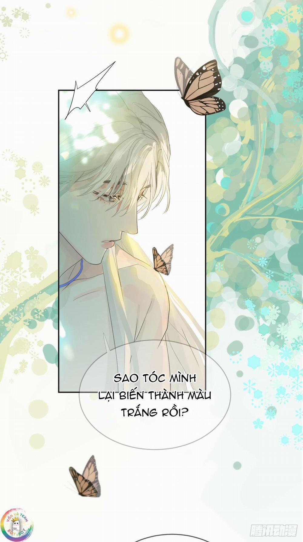 Sự Chiếu Cố Của Thần Linh 44 trang 20