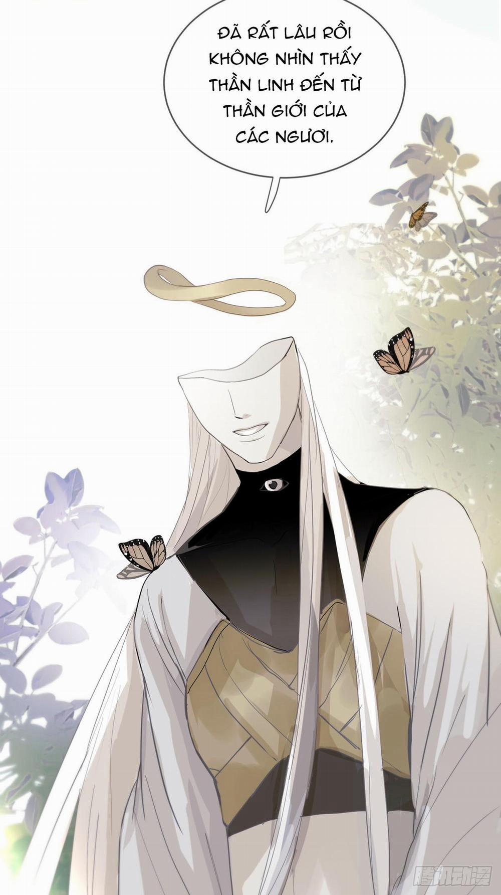 Sự Chiếu Cố Của Thần Linh 44 trang 21