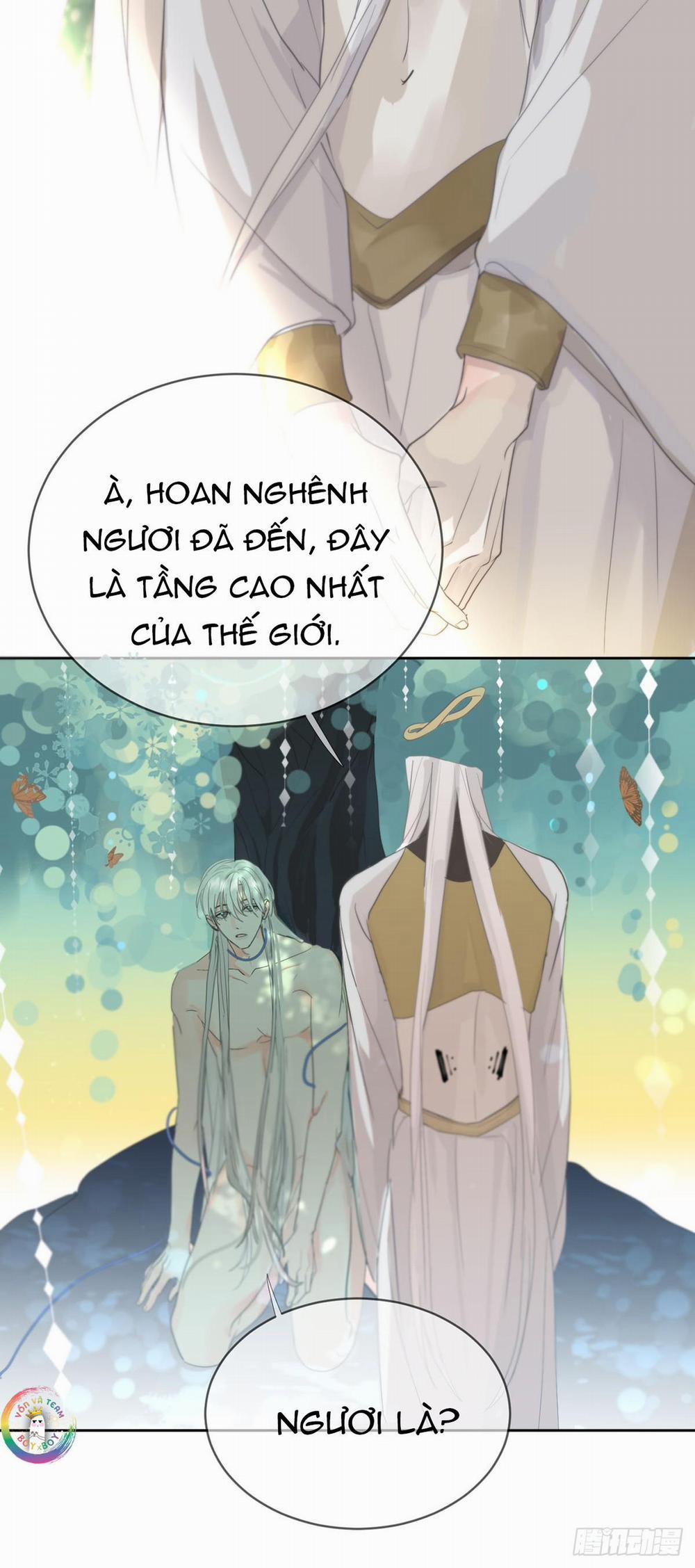 Sự Chiếu Cố Của Thần Linh 44 trang 22