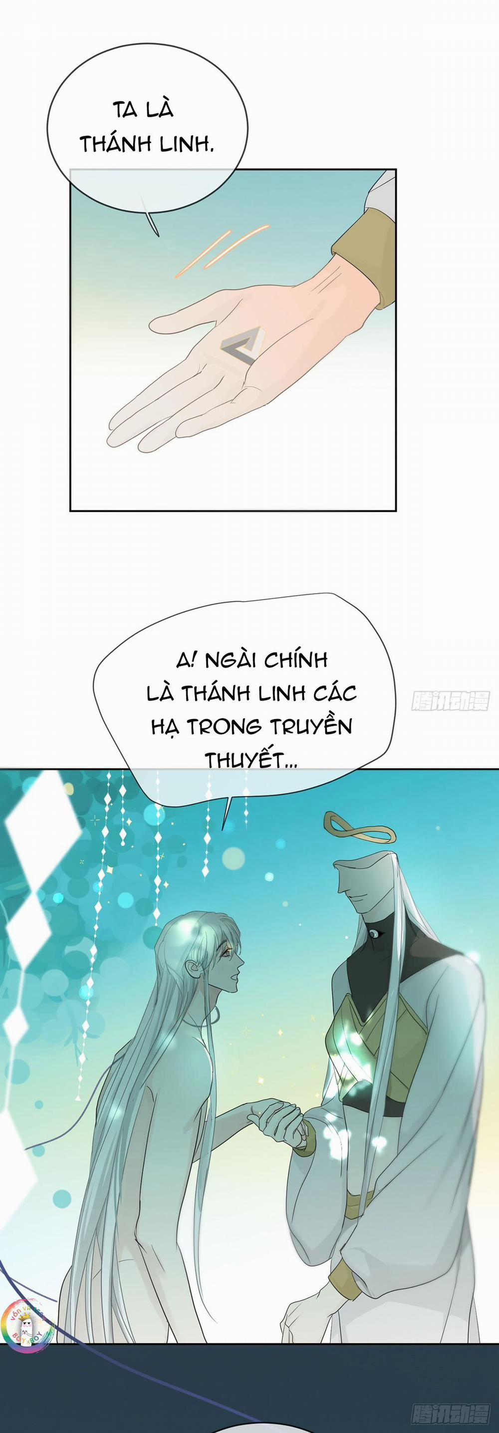 Sự Chiếu Cố Của Thần Linh 44 trang 23