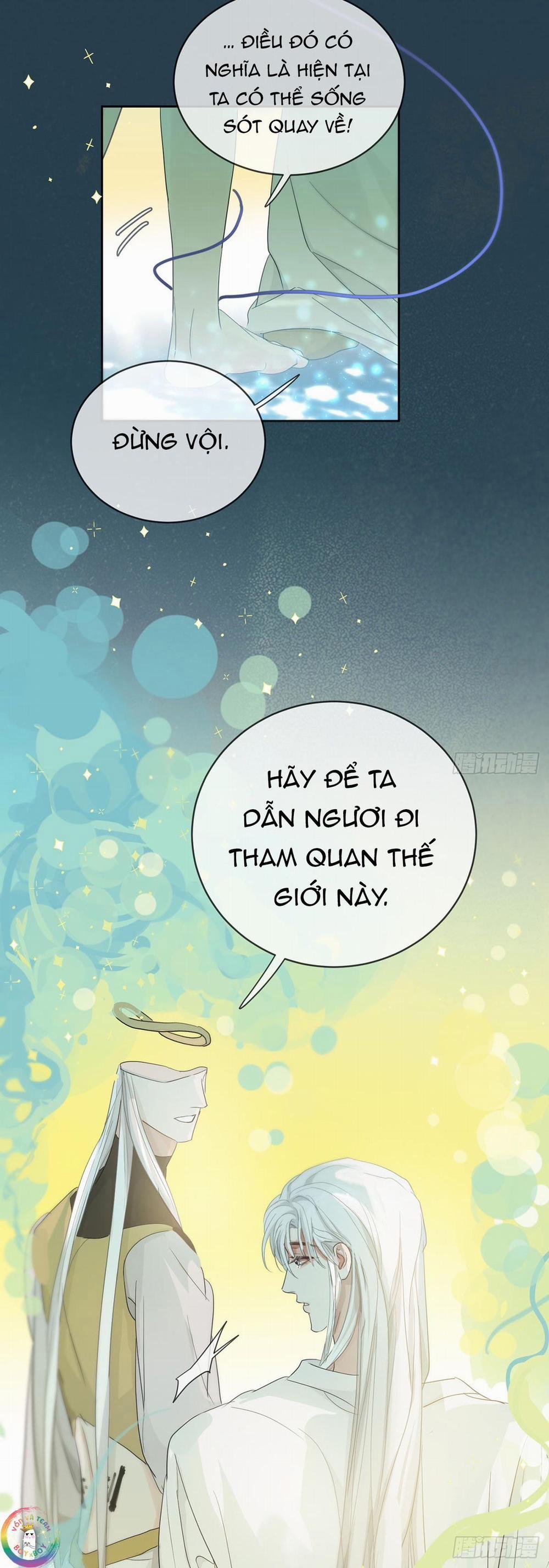 Sự Chiếu Cố Của Thần Linh 44 trang 24