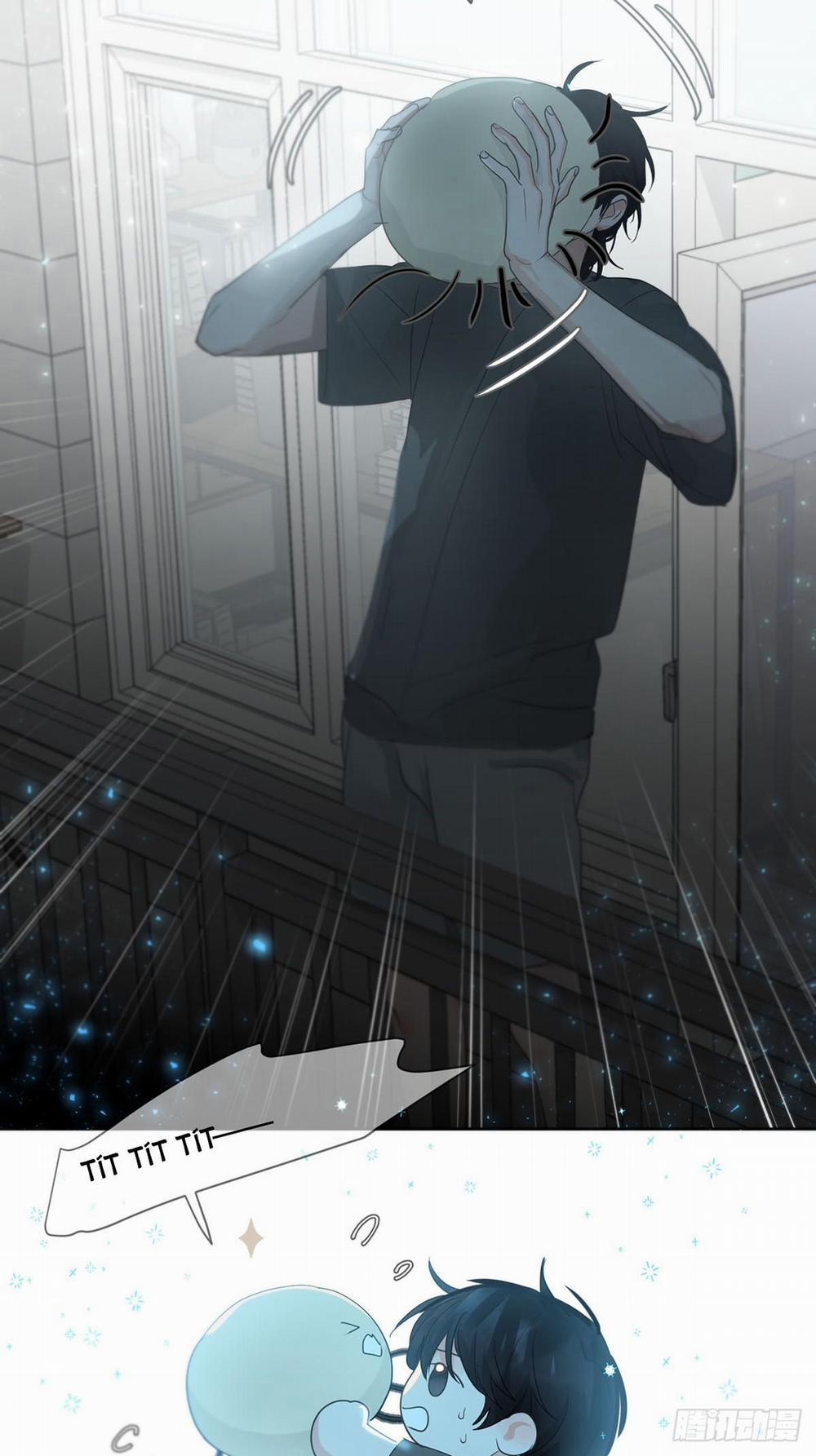 Sự Chiếu Cố Của Thần Linh 44 trang 3