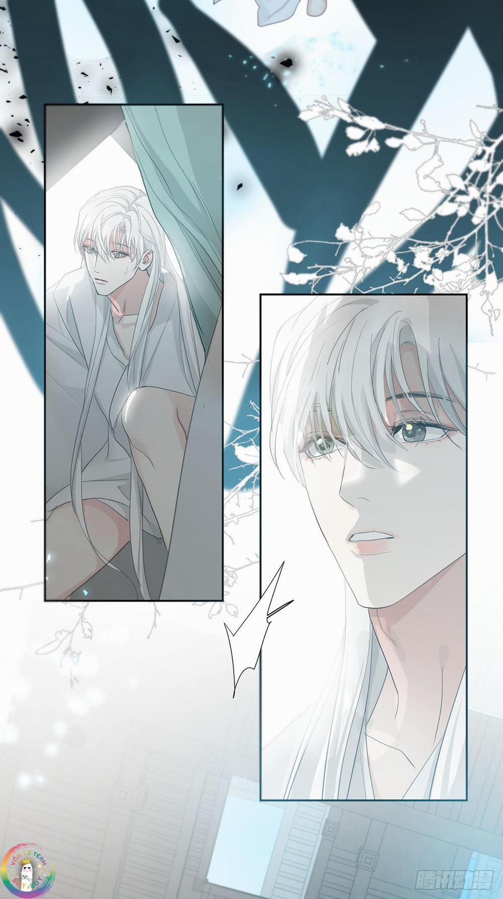 Sự Chiếu Cố Của Thần Linh 44 trang 30