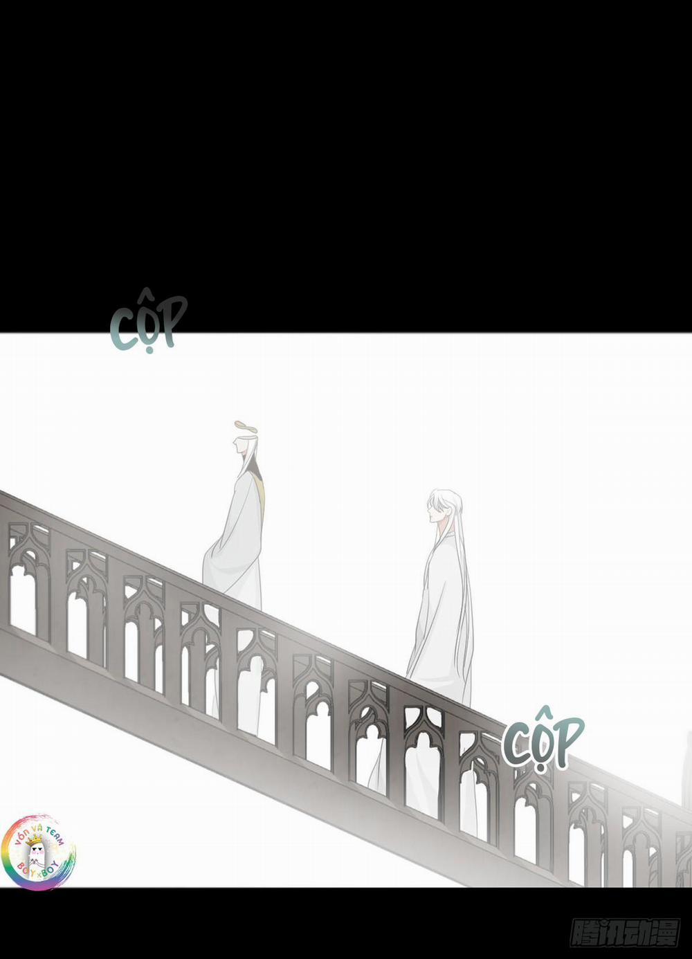 Sự Chiếu Cố Của Thần Linh 44 trang 34