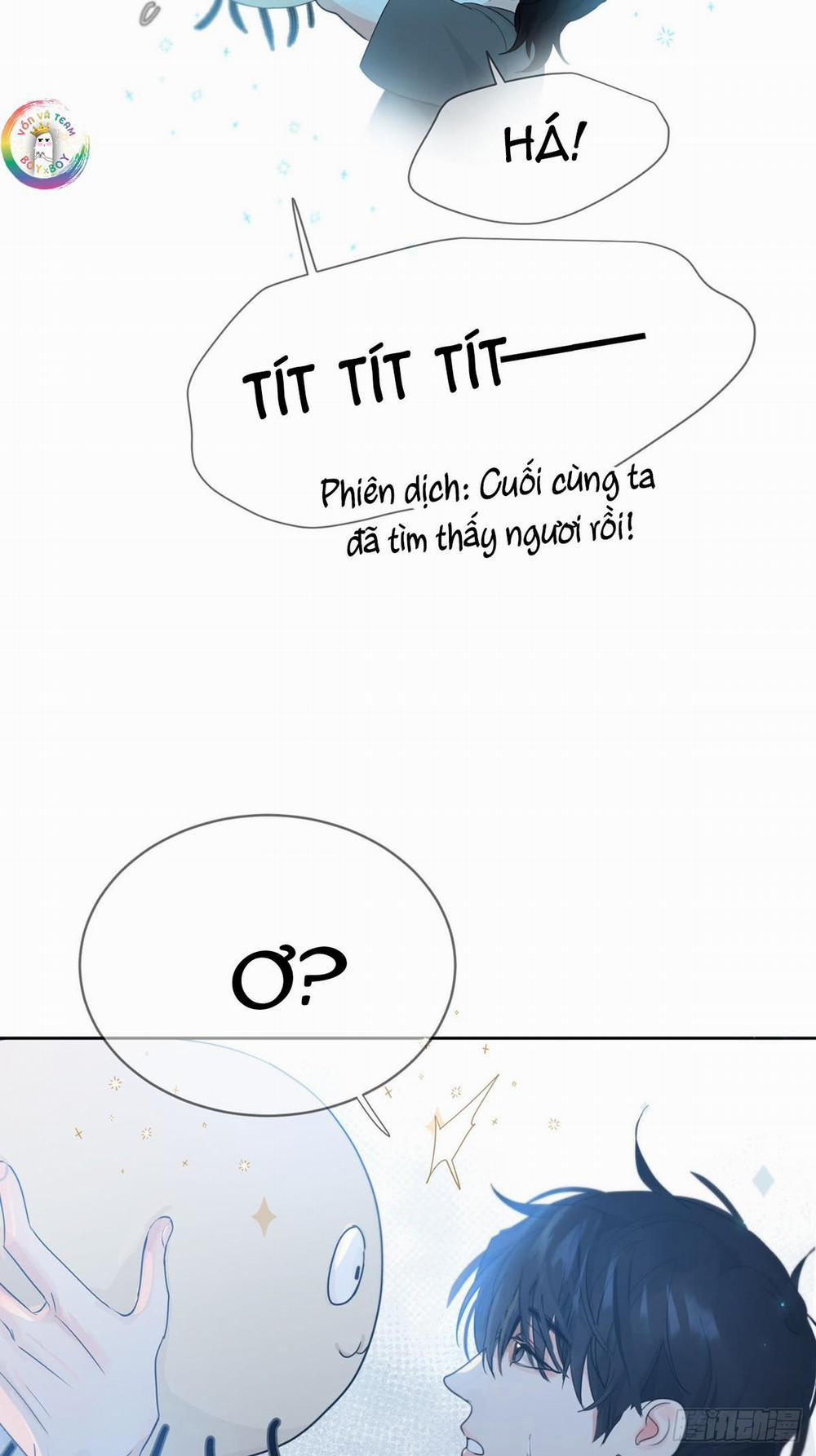 Sự Chiếu Cố Của Thần Linh 44 trang 4