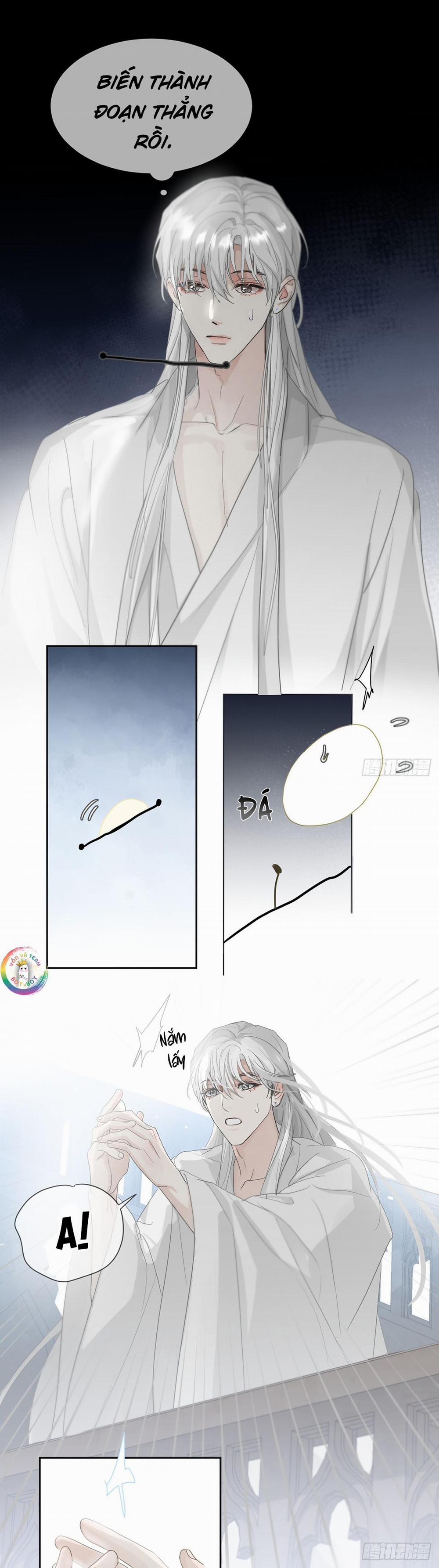 Sự Chiếu Cố Của Thần Linh 44 trang 42