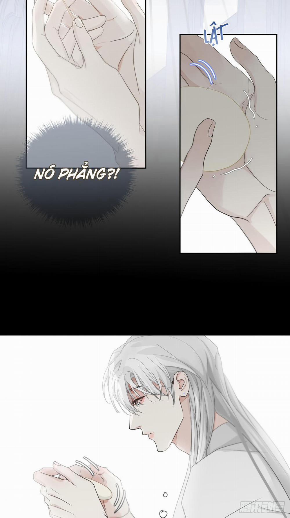 Sự Chiếu Cố Của Thần Linh 44 trang 43