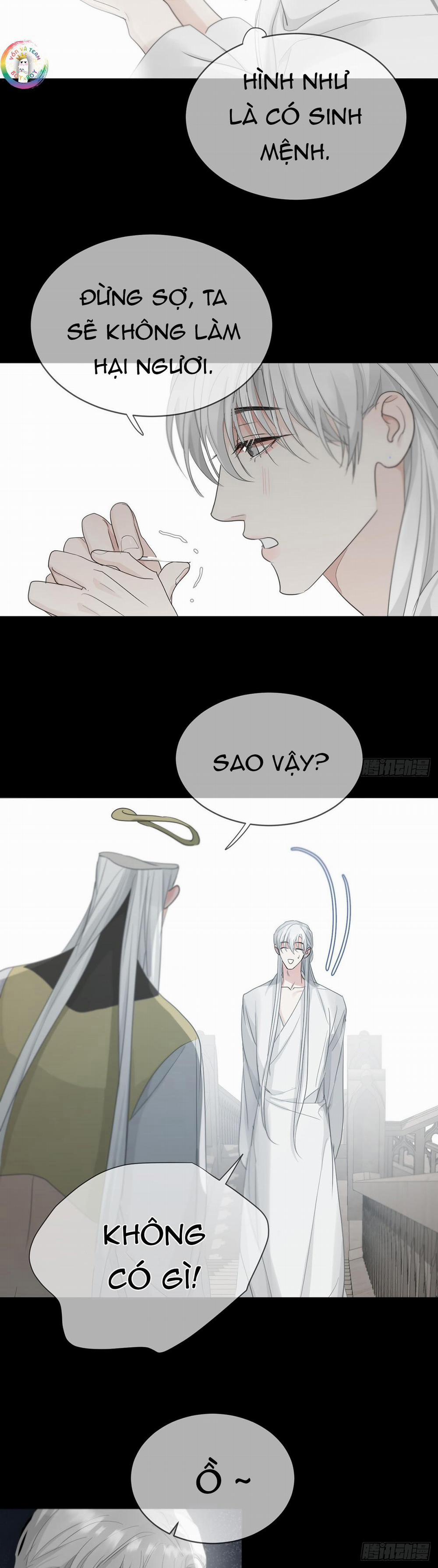 Sự Chiếu Cố Của Thần Linh 44 trang 44