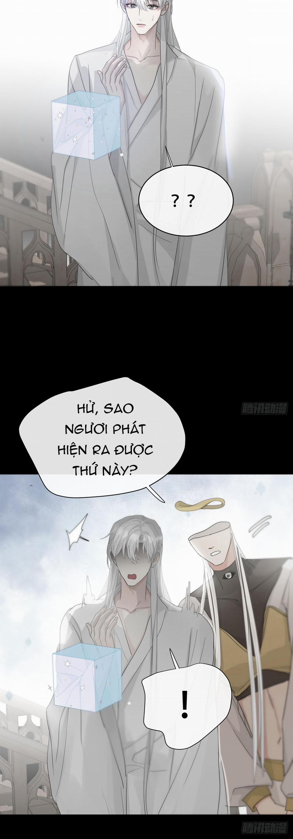Sự Chiếu Cố Của Thần Linh 44 trang 55