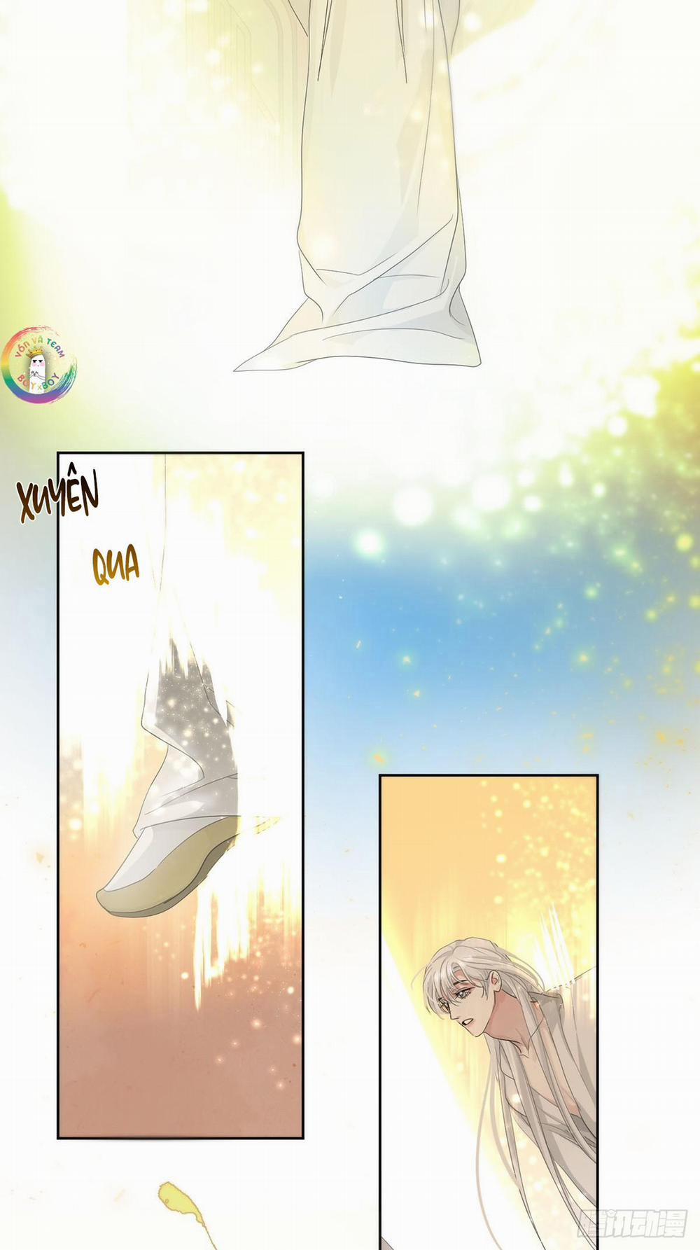 Sự Chiếu Cố Của Thần Linh 44 trang 60