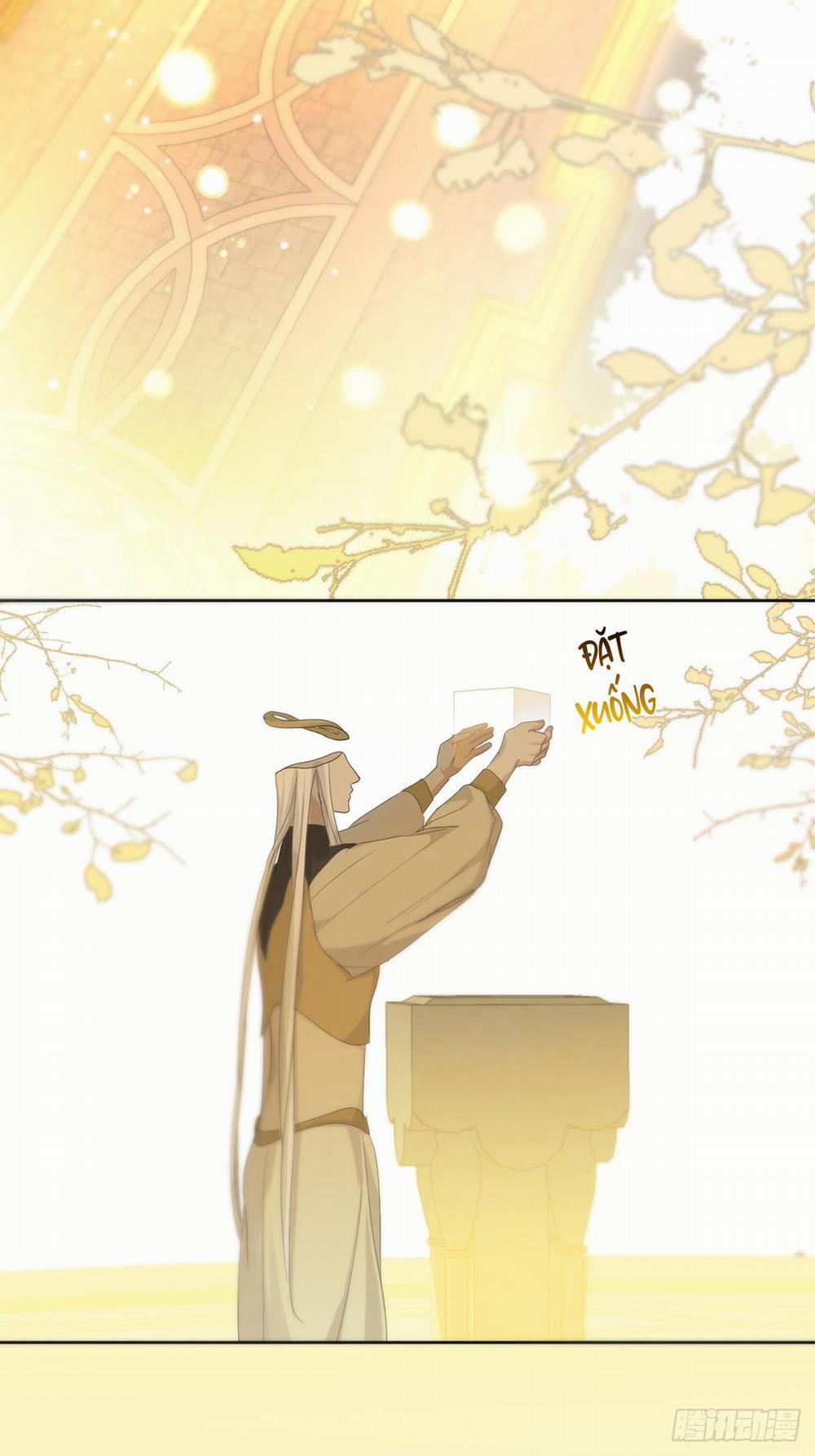 Sự Chiếu Cố Của Thần Linh 44 trang 62