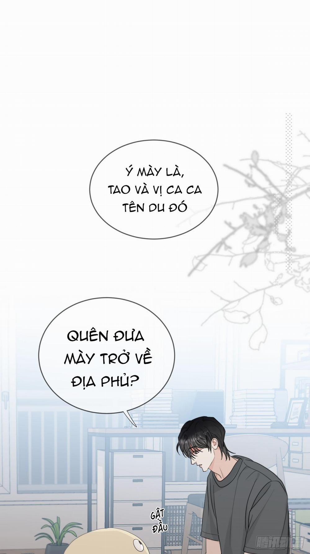 Sự Chiếu Cố Của Thần Linh 44 trang 7