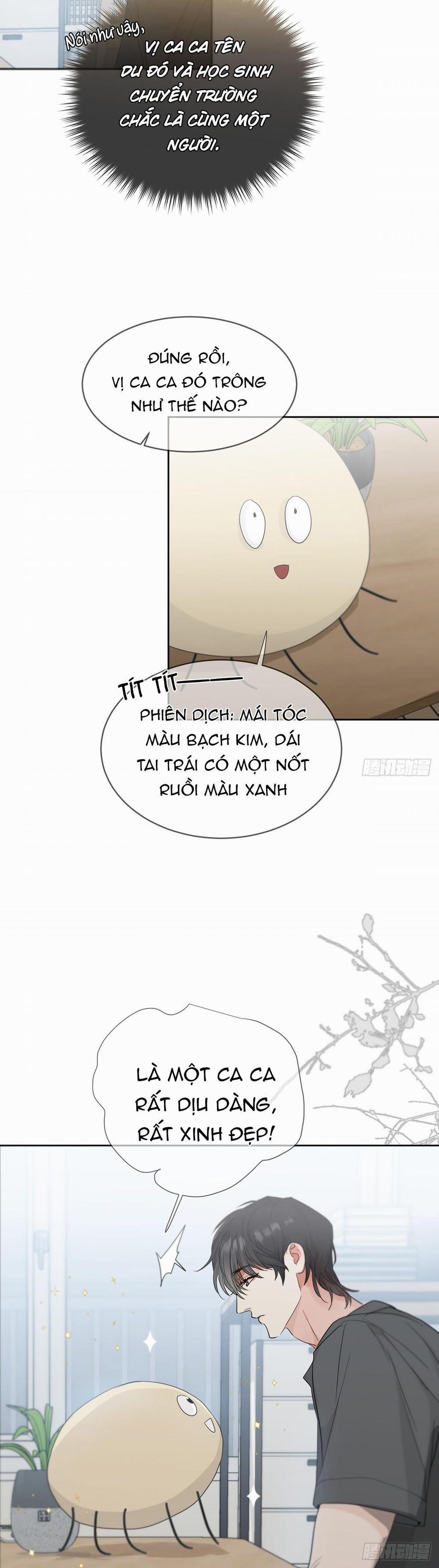 Sự Chiếu Cố Của Thần Linh 44 trang 9