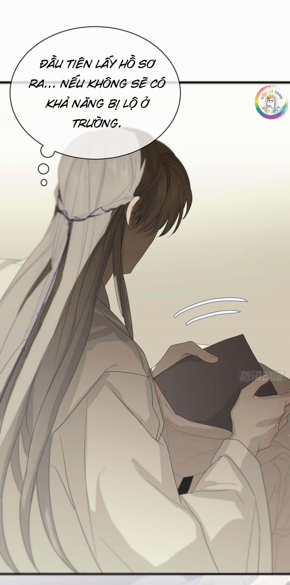 Sự Chiếu Cố Của Thần Linh 6 trang 14