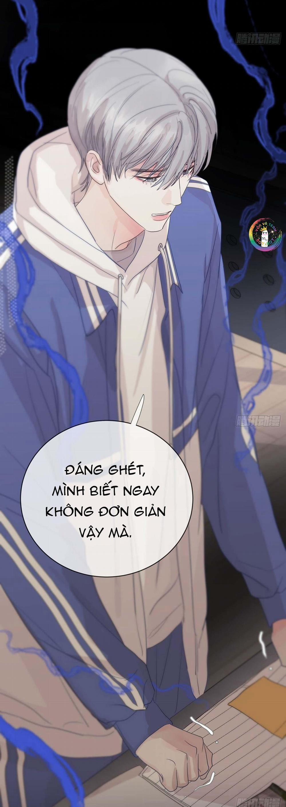 Sự Chiếu Cố Của Thần Linh 6 trang 16