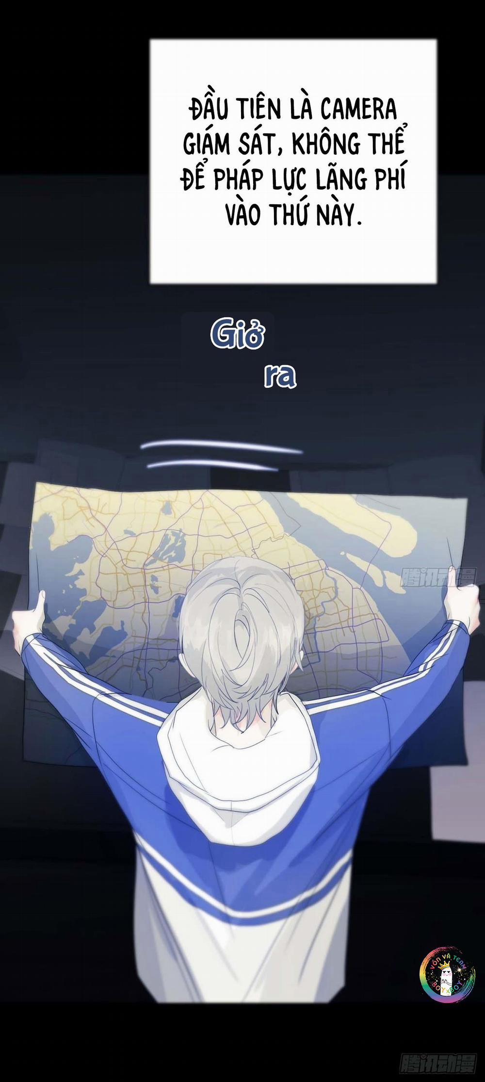 Sự Chiếu Cố Của Thần Linh 6 trang 18