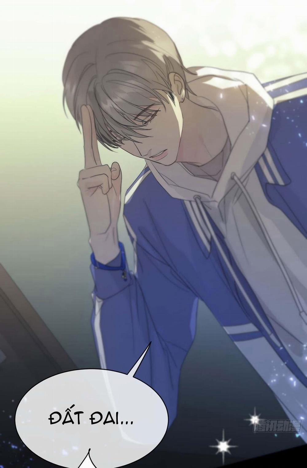 Sự Chiếu Cố Của Thần Linh 6 trang 21