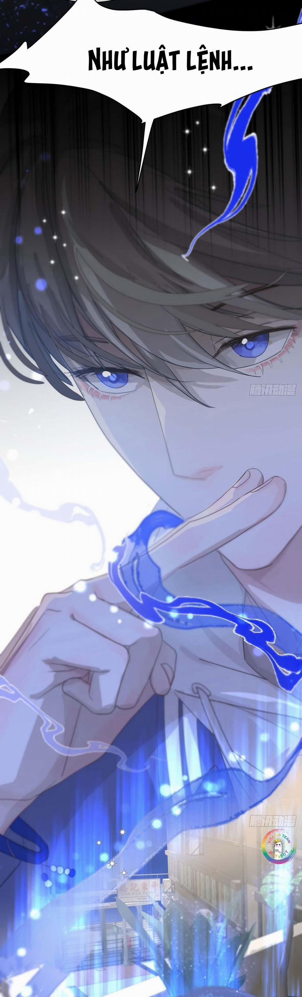 Sự Chiếu Cố Của Thần Linh 6 trang 22