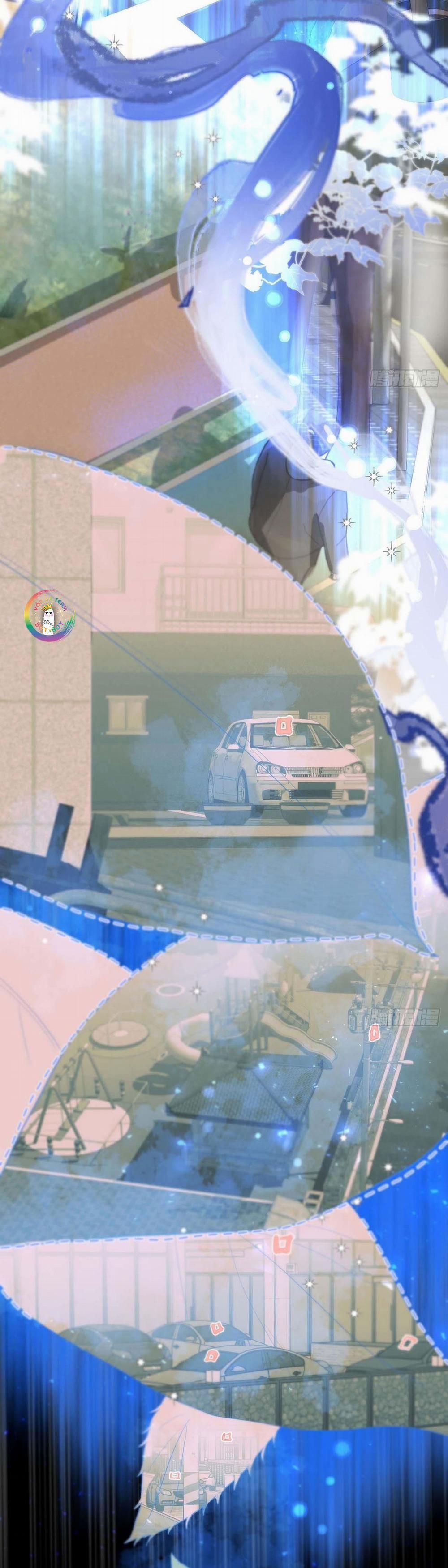 Sự Chiếu Cố Của Thần Linh 6 trang 23