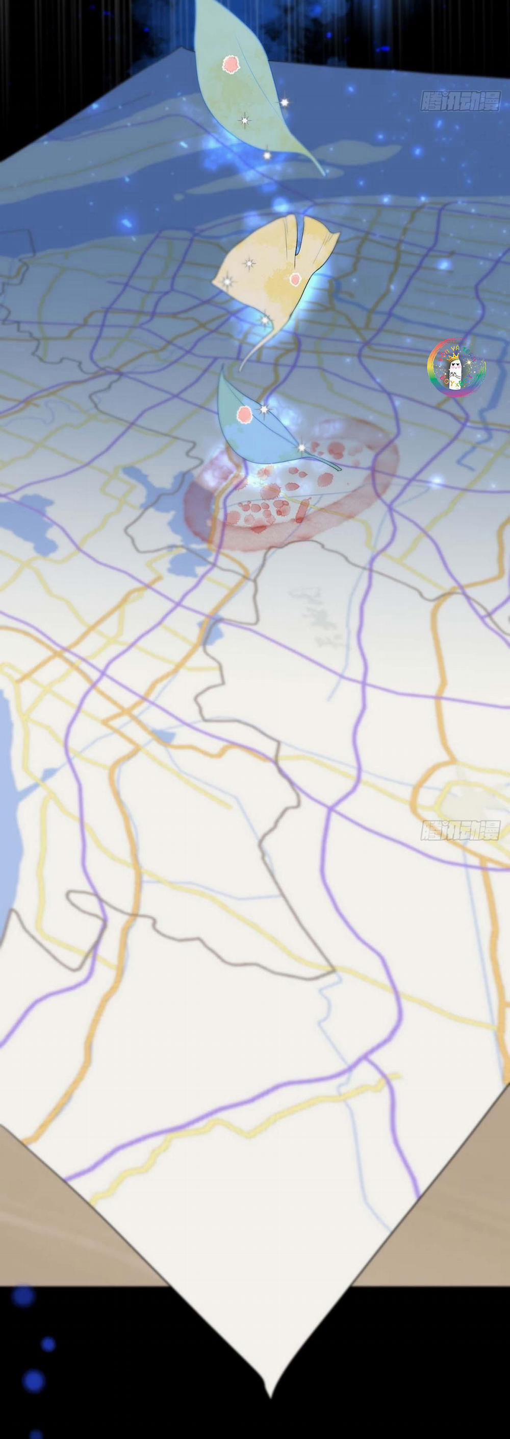 Sự Chiếu Cố Của Thần Linh 6 trang 24