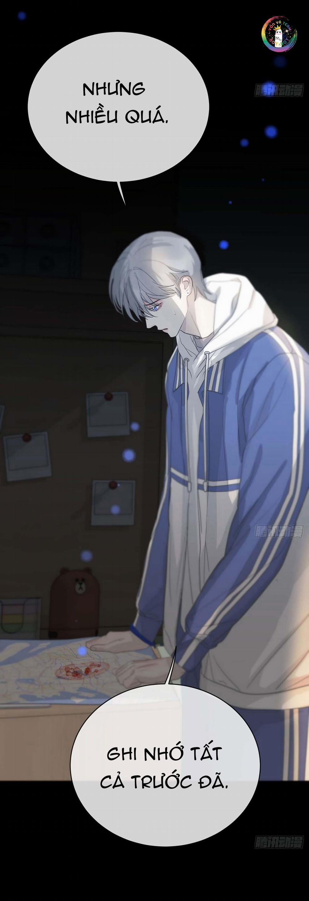 Sự Chiếu Cố Của Thần Linh 6 trang 25