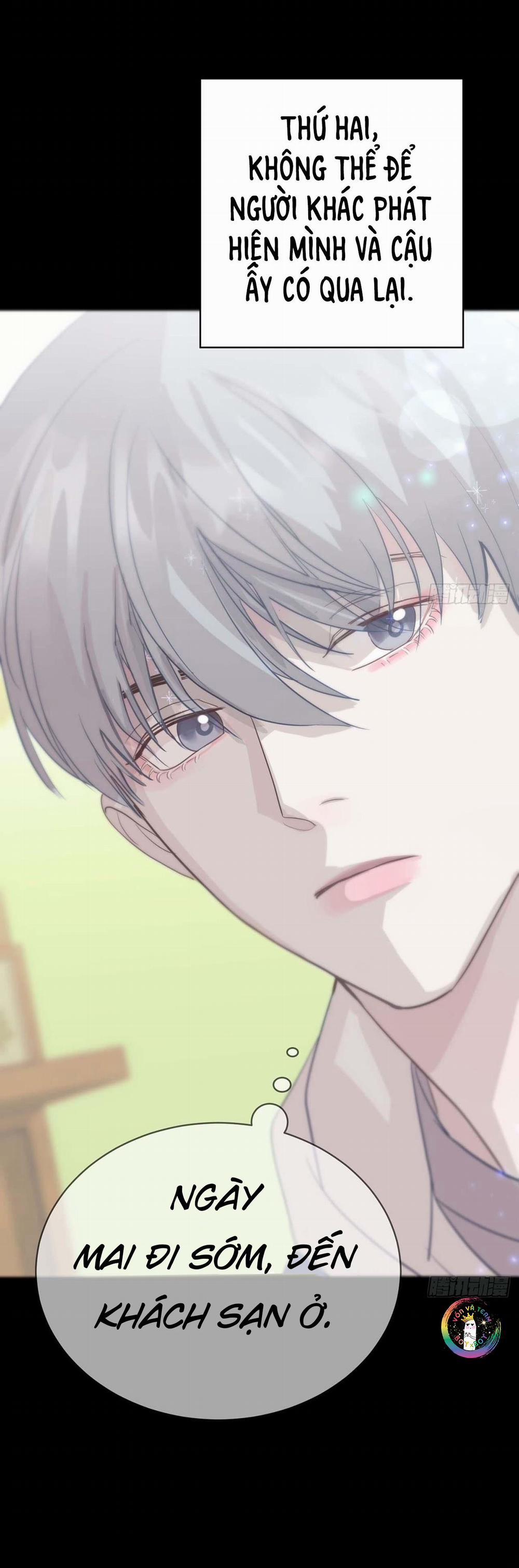 Sự Chiếu Cố Của Thần Linh 6 trang 26