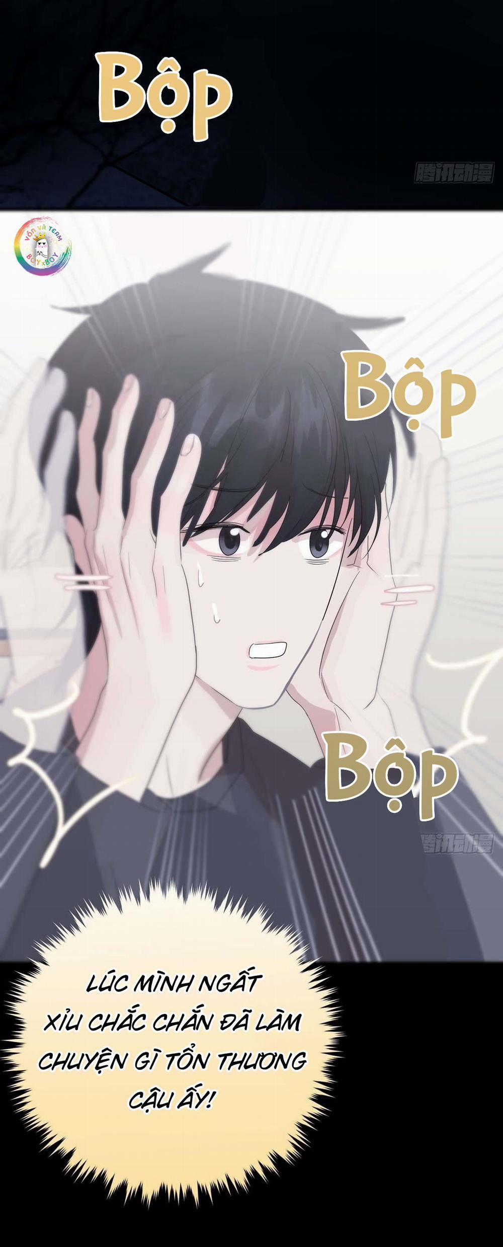 Sự Chiếu Cố Của Thần Linh 6 trang 28