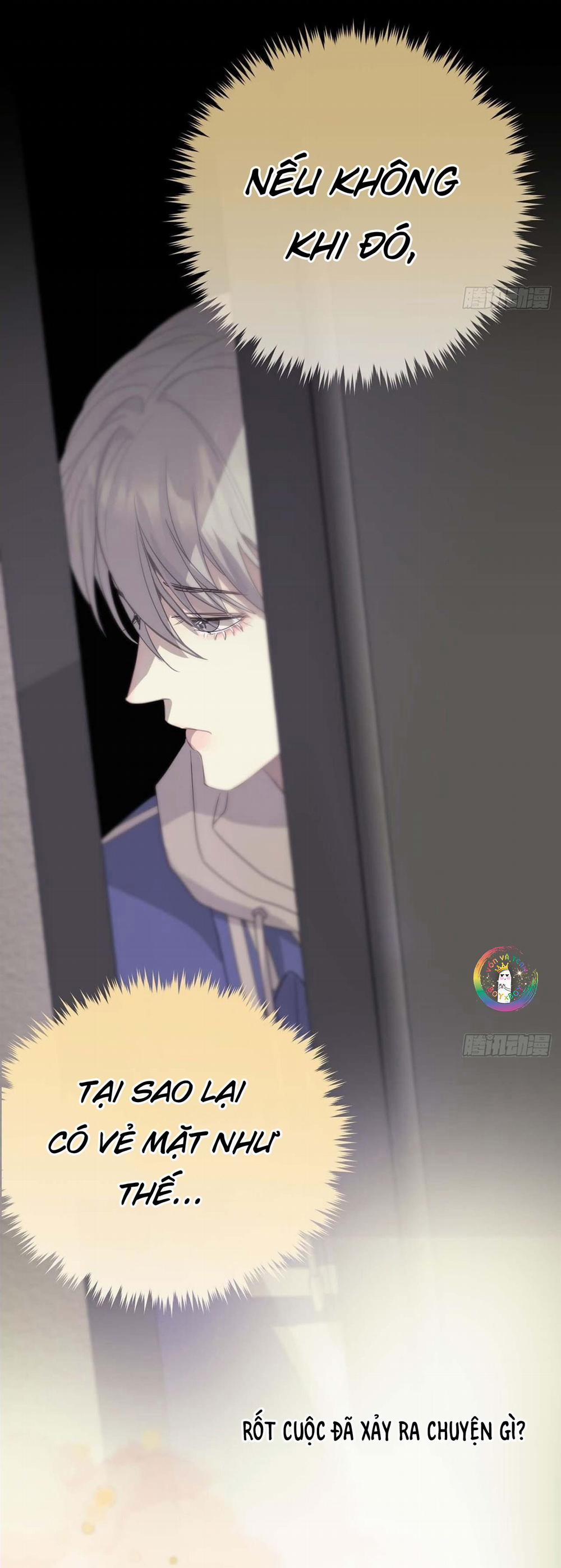 Sự Chiếu Cố Của Thần Linh 6 trang 29