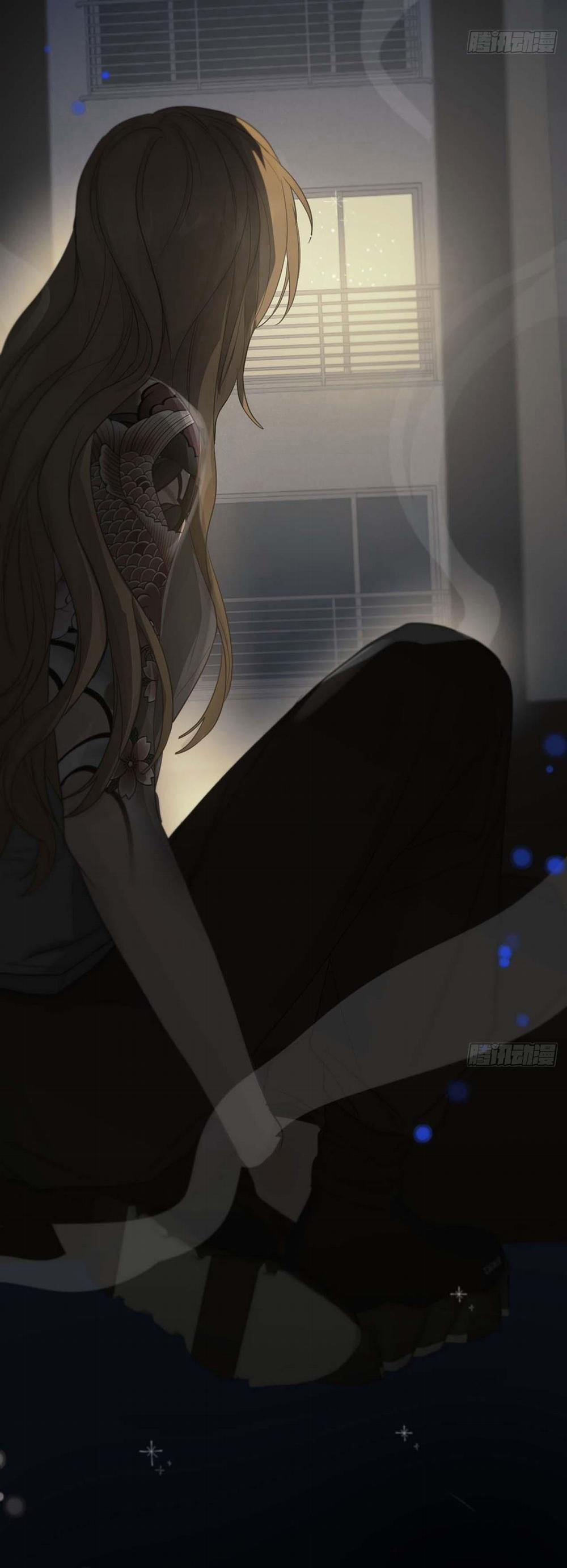 Sự Chiếu Cố Của Thần Linh 6 trang 3