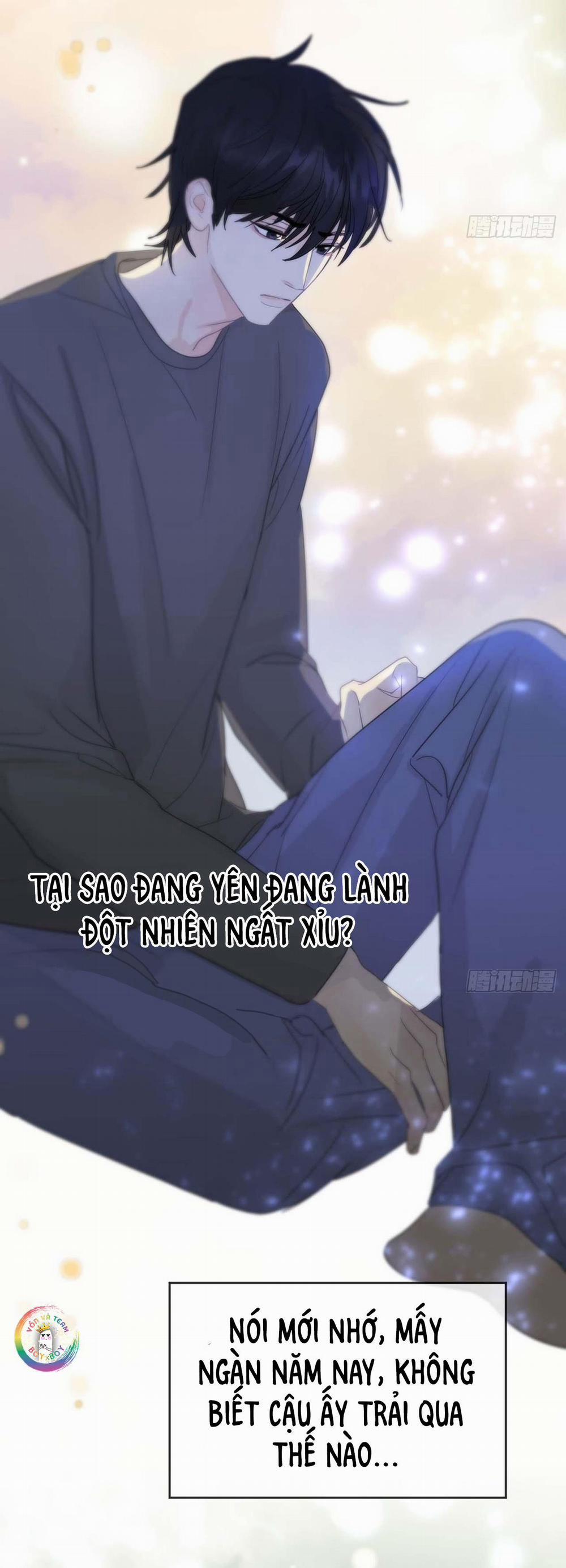 Sự Chiếu Cố Của Thần Linh 6 trang 30