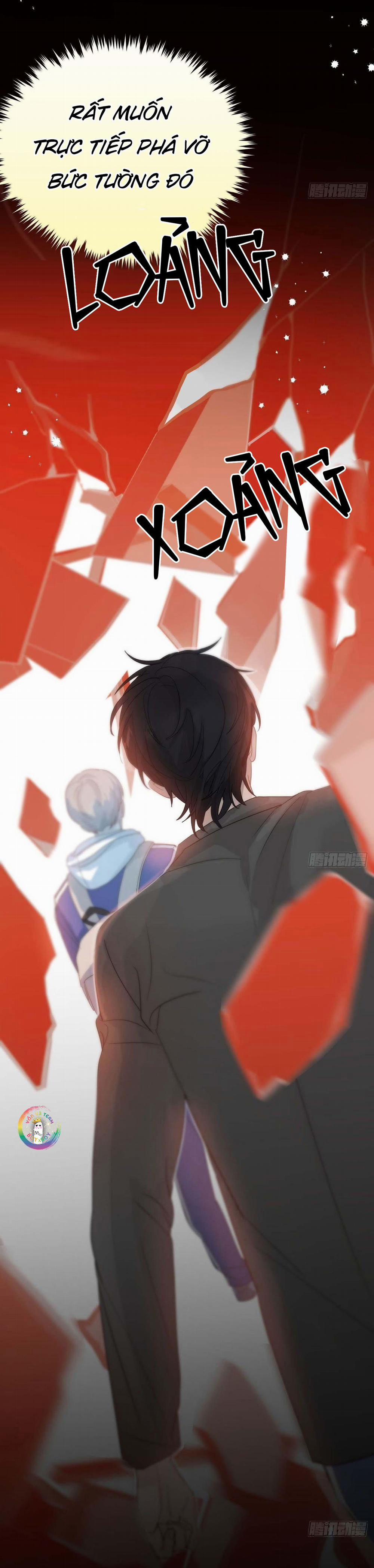 Sự Chiếu Cố Của Thần Linh 6 trang 33