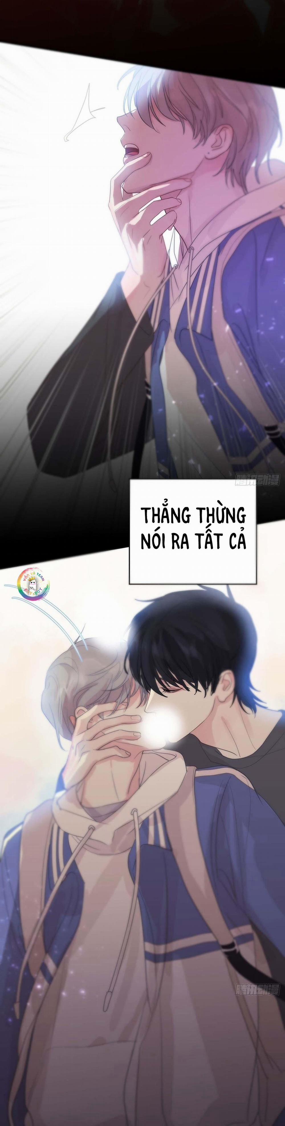 Sự Chiếu Cố Của Thần Linh 6 trang 34