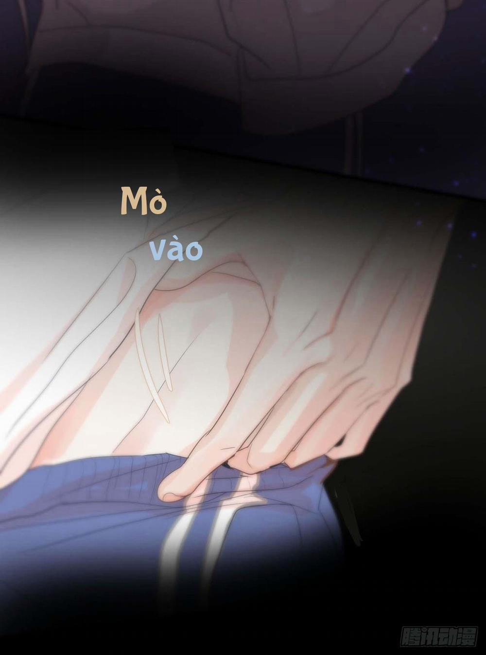 Sự Chiếu Cố Của Thần Linh 6 trang 35