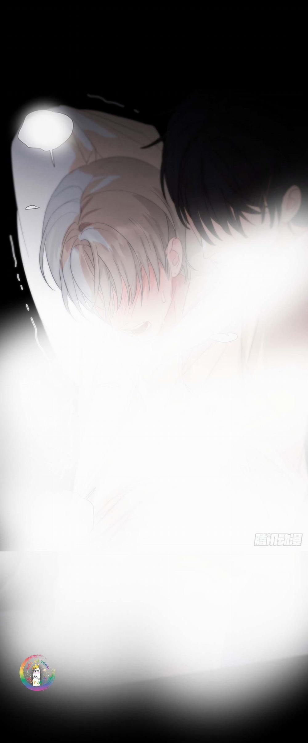 Sự Chiếu Cố Của Thần Linh 6 trang 36