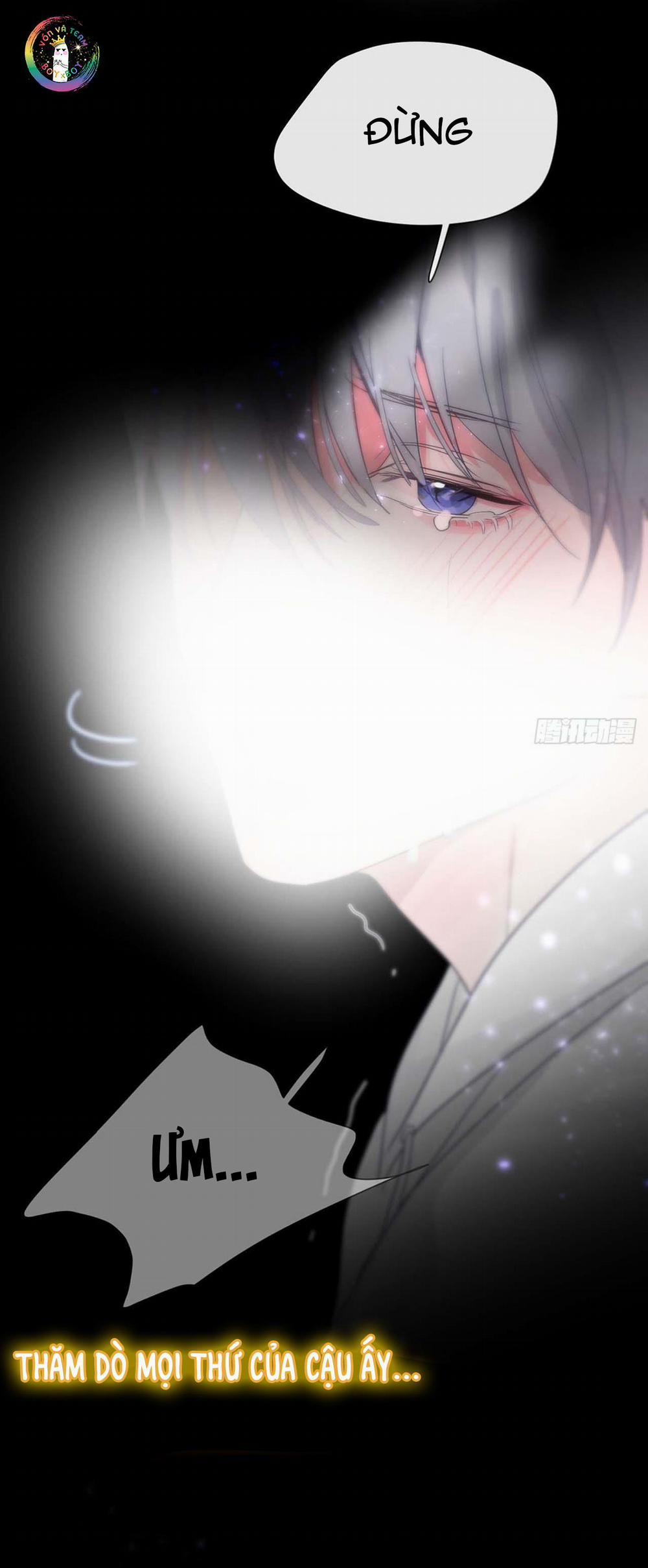 Sự Chiếu Cố Của Thần Linh 6 trang 37